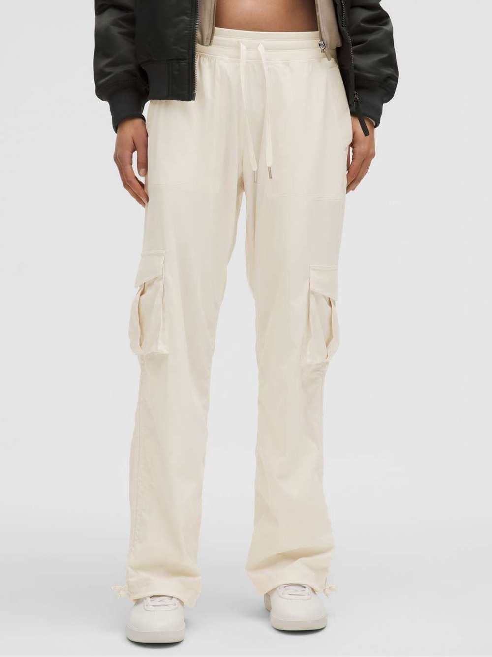 Lululemon Dance Studio Relaxed-Fit Mid-Rise Cargo Pant - Picture 2 of 8